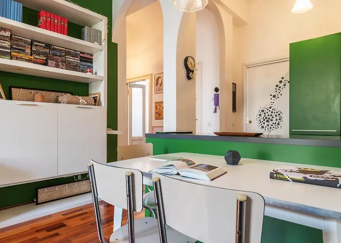 Lodi Flexyrent Wifi Aircon Milán