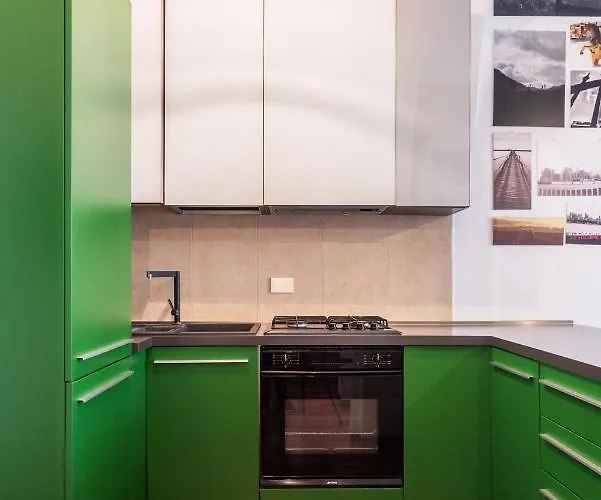Lodi Flexyrent Wifi Aircon Apartmán Milán