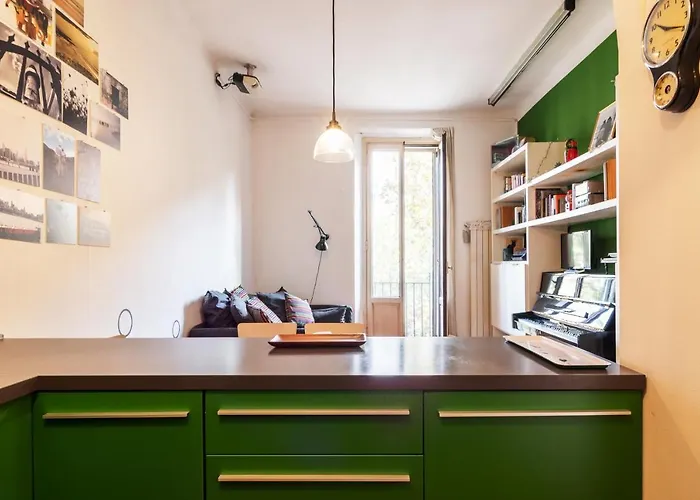 Apartmán Lodi Flexyrent Wifi Aircon *