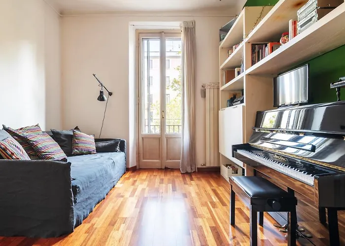 Apartmán Lodi Flexyrent Wifi Aircon