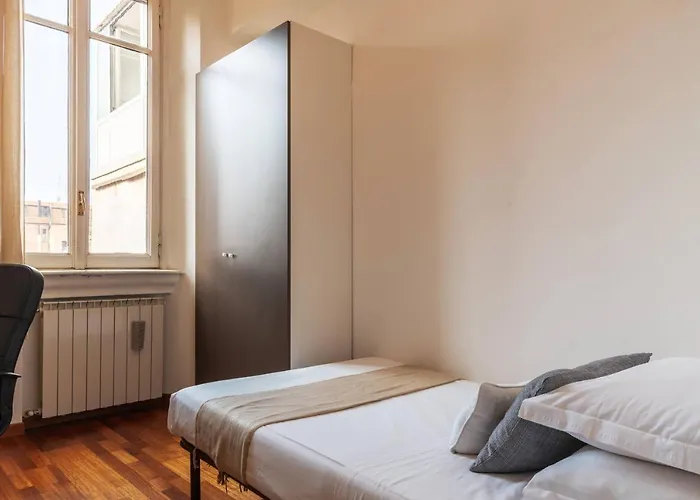 Apartmán Lodi Flexyrent Wifi Aircon *