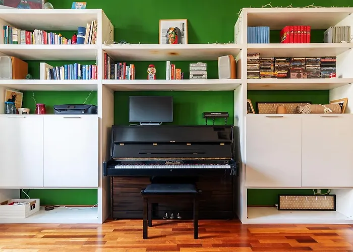 Lodi Flexyrent Wifi Aircon Apartmán *
