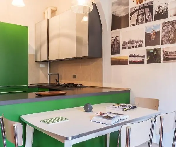 Lodi Flexyrent Wifi Aircon * Milán