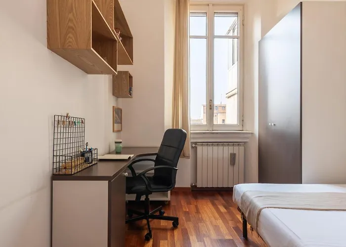 Apartmán Lodi Flexyrent Wifi Aircon *