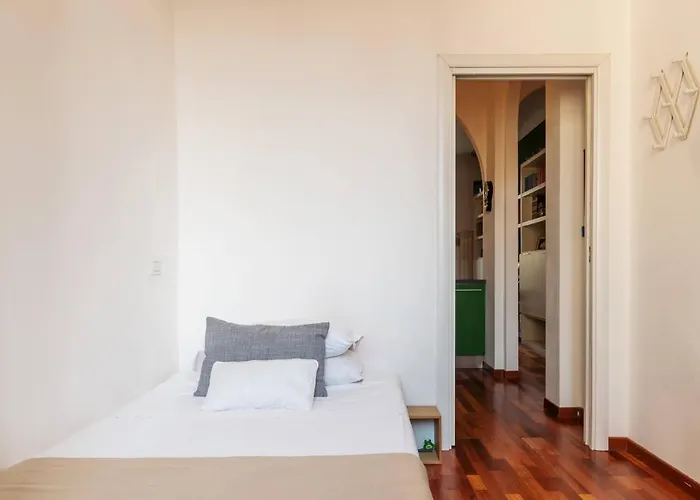 Lodi Flexyrent Wifi Aircon Apartmán *