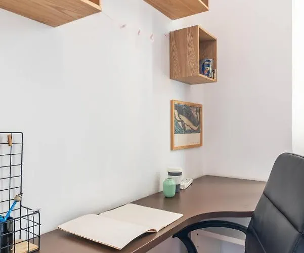 Apartmán Lodi Flexyrent Wifi Aircon